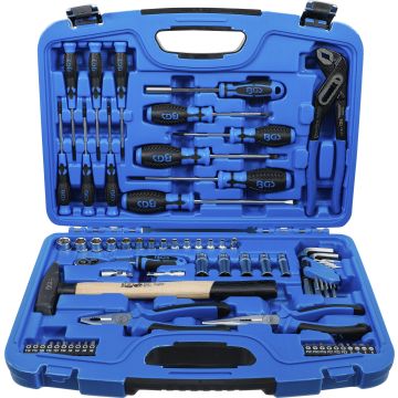 2217 Įrankių rinkinys 67gb. BGS