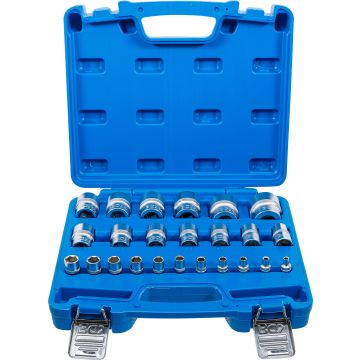 2246 BGS Muciņu komplekts collu izmēri 1/4 1/2 24gb