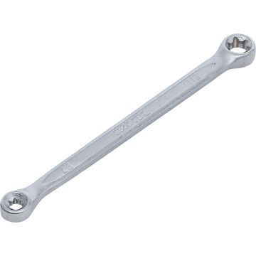 2265 Dvigubų žiedinių veržliarakčių rinkinys E7*E11