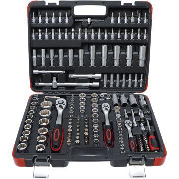 2283 172 gb būgnų komp. 1/4 3/8 1/2 kraftm.