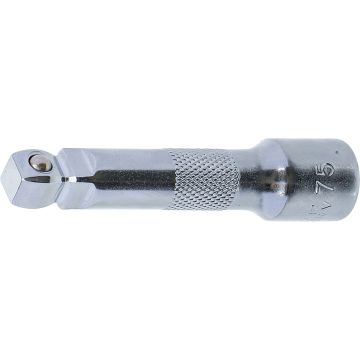 242 Ilgasis kotas 3/8 75 mm, kilnojamasis BGS