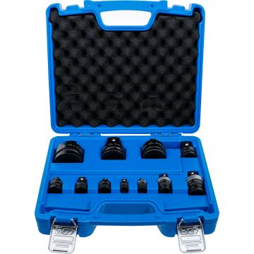 25140 adapterių kompl. melni BGS