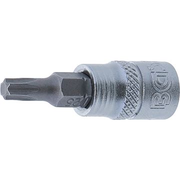 2593 BGS T25 T-STAR torx lizdas 1/4