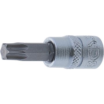 2596 BGS T40 T-STAR torx lizdas 1/4