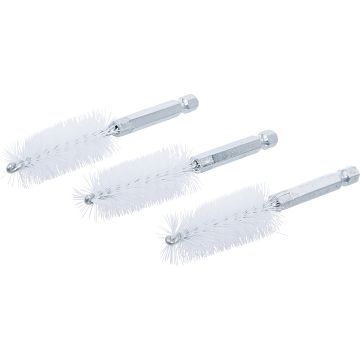 378-19-N Neilona birste 19 mm 6,3 mm (1/4) piedziņa 3 gab