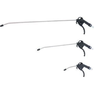 3294 Ventiliatoriaus rinkinys 110/300/500 mm BGS