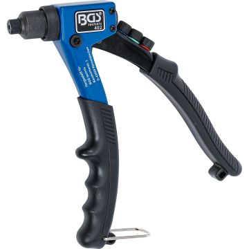 402 Kniedžių pistoletas prof. 2,4-4,8 mm BGS