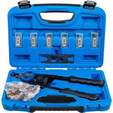 408 Kniedžių strypų rinkinys M3-M10