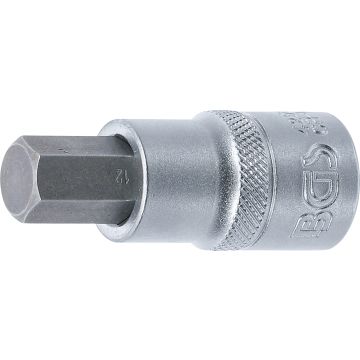 4256 BGS 12x53 mm 6 rinkiniai 1/2 lizdas