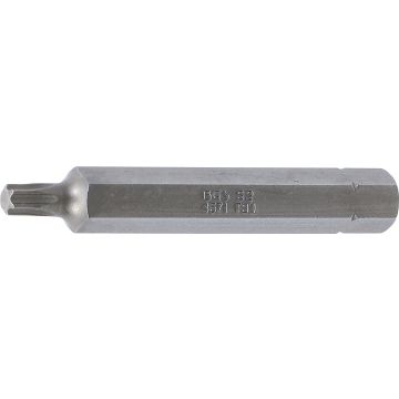4571 Užgalis 75 mm/10 mm 3/8 torx 30