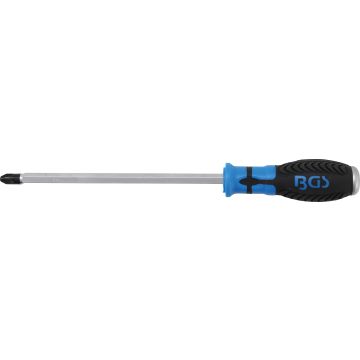 4912 Atsuktuvas PH 4x 200mm BGS