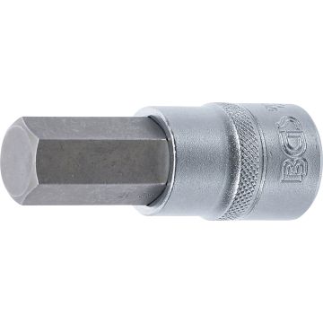 5052-17 Šešių kampų antgalis 17 mm 1/2 BGS