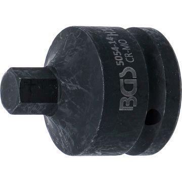 5054-14 3/4 cilindro su 14 mm šešiakampiu BGS