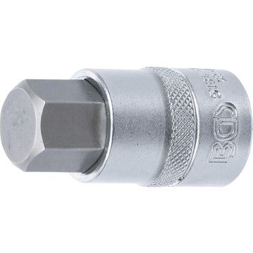 5184-H19 6 kampų antgalis 19x55 1/2 BGS