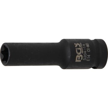 Triecienmuciņa dziļā | E14  E-tipa | 1/2 savienojums BGS