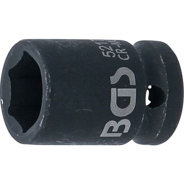 5217 17x38 mm 1/2 smūgiams atsparus lizdas BGS