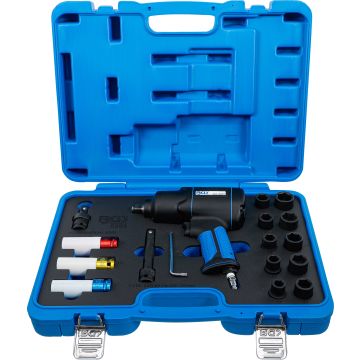 5295 Plaučių. smūginis veržliaraktis su lizdų rinkiniu Nr. 1200Nm 1/2 BGS