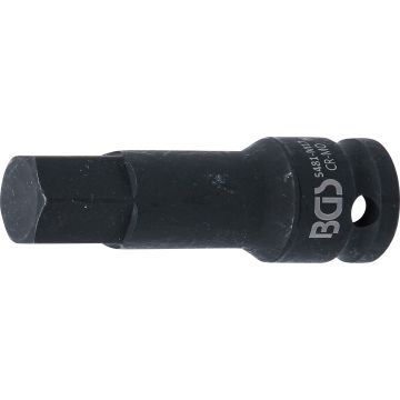 B5481-M17 Smūginis antgalių lizdas | 12,5 mm (1/2") pavara | vidinis šešiakampis 17 mm BGS