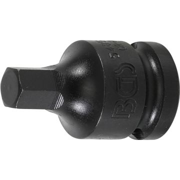 B5485-10 1/2 lizdas su 10 mm šešiakampiu BGS