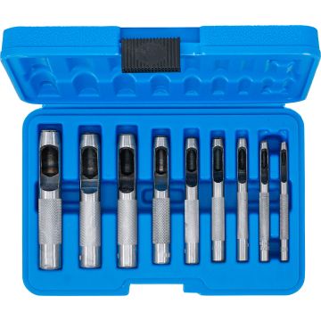 565 BGS Perforatorių rinkinys | 3 - 12 mm | 9 vnt.