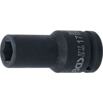 5717 3/4 17x90 mm smūginis lizdas BGS smūginis