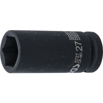 5727 3/4 27x90 mm smūginis lizdas BGS smūginis