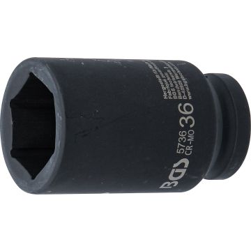 5736 3/4 36x90 mm smūginis perforatorius BGS smūginis