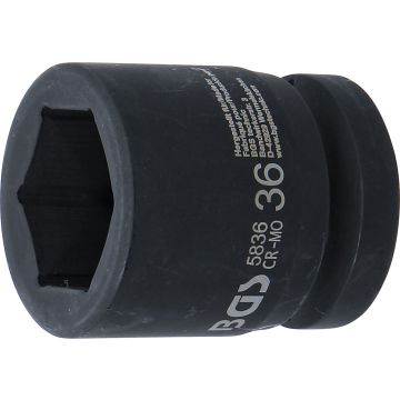 5836 1 36 mm  muciņa BGS inpact