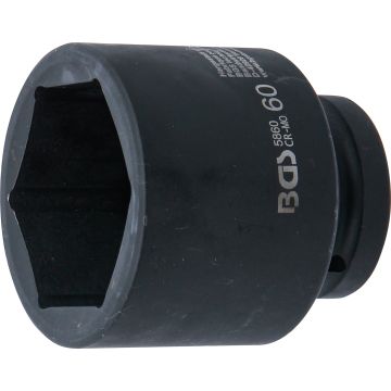 5860 1" 60 mm lizdas BGS inpact