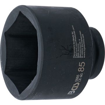 5885 1" 85 mm vamzdis BGS inpact