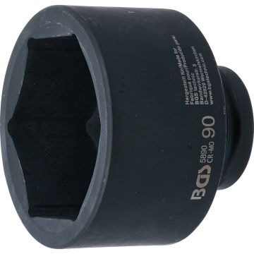 5890 1" 90 mm lizdas BGS inpact