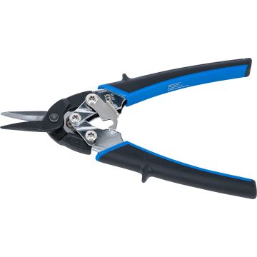 B6136 Žirklės tiesios 195 mm BGS