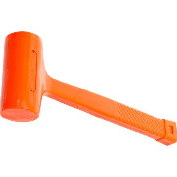 6823 Guminis plaktukas | Minkšta galvutė | Ø 50 mm