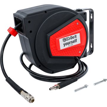 71055 Oro žarna su rite 10 m+1,5 m BGS