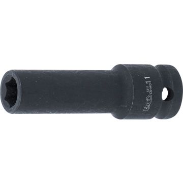 7211 1/2 11 mm pag. bGS smūgiams atsparus lizdas