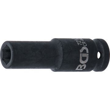 7212 1/2 12 mm pag. bGS smūgiams atsparus lizdas