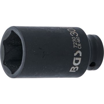 7230 1/2 30 mm pag. bGS smūgiams atsparus lizdas