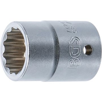 7424 3/4 24 mm lizdas 12 pusių BGS