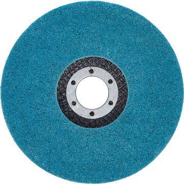 Pulēšanas disks Alumīnija oksīds Ø 125 mm Graudu izmērs 320