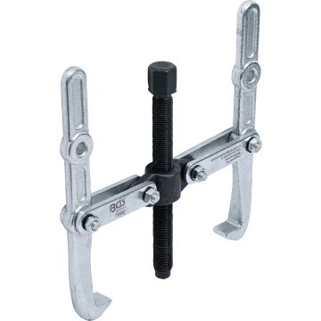 7692 vidinis ir išorinis nuimtuvas su 2 svirtimis 76-165 mm BGS