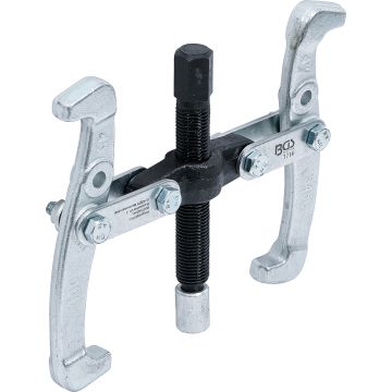 7714 vidinis ir išorinis nuimtuvas su 2 svirtimis 20 - 140 mm BGS