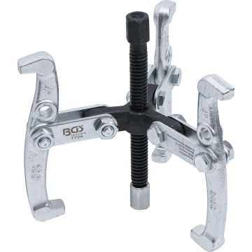 7724 vidinis, išorinis traukiklis, 3 petys, 20-110 mm BGS