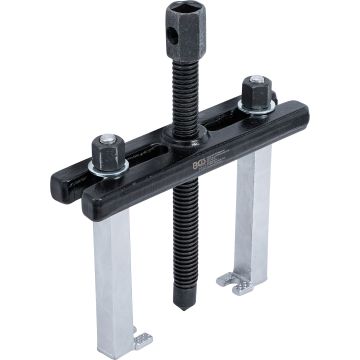 7737 vidinis ir išorinis nuimtuvas 2 rankos 40 - 145 mm / 70 - 170 mm BGS