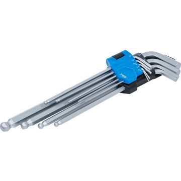 790 6 kampų rinkinys 1,5-10 mm BGS