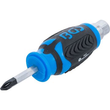 7912 Atsuktuvas PH 2 x 38 mm su išoriniu 6 kanalų BGS