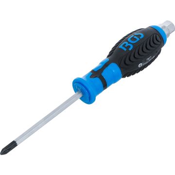 7913 Atsuktuvas PH 2 x100 mm su išoriniu 6 kanalų BGS