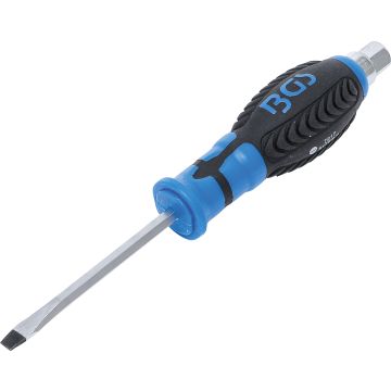 7917 Atsuktuvas 5x 75 mm su 6 kanalais BGS