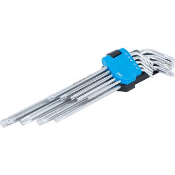 793 Torx komplektas 9 pg T10-T50 BGS