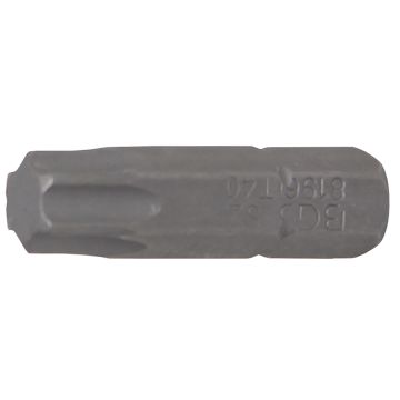 8196 Bitai | 6,3 mm (1/4 colio) pavara | T-Star (Torx) T40