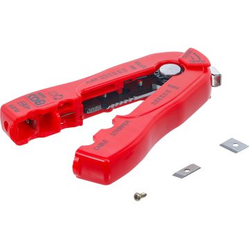 8489 Vielos valiklis 0,2-0,8 mm BGS